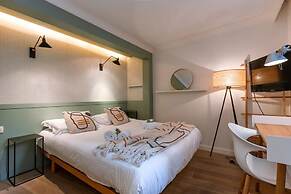 Stylish Apartment 50 Meters From the Beach