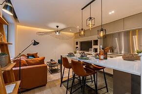 Stylish Apartment 50 Meters From the Beach