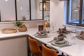 Stylish Apartment 50 Meters From the Beach