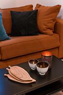 Stylish Apartment 50 Meters From the Beach