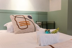 Stylish Apartment 50 Meters From the Beach