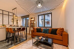 Stylish Apartment 50 Meters From the Beach