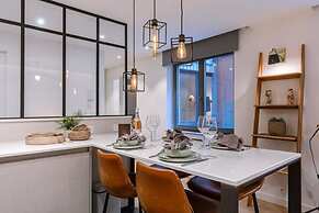 Stylish Apartment 50 Meters From the Beach