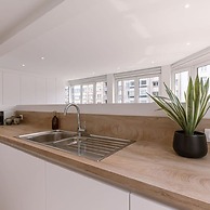 Bright Modern Apartment Close to the Casino