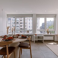 Bright Modern Apartment Close to the Casino