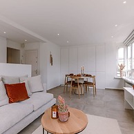 Bright Modern Apartment Close to the Casino