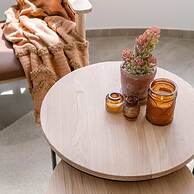 Bright Modern Apartment Close to the Casino