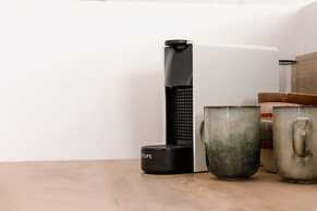 Bright Modern Apartment Close to the Casino