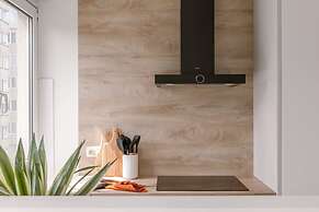 Bright Modern Apartment Close to the Casino