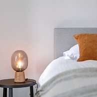 Bright Modern Apartment Close to the Casino