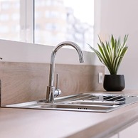 Bright Modern Apartment Close to the Casino