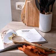 Bright Modern Apartment Close to the Casino