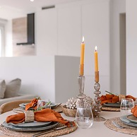 Bright Modern Apartment Close to the Casino