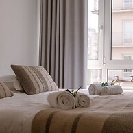 Bright Modern Apartment Close to the Casino