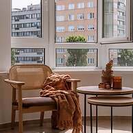 Bright Modern Apartment Close to the Casino