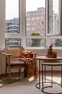 Bright Modern Apartment Close to the Casino