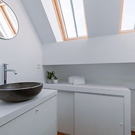 Charming Room in the Green Neighbourhood of Gent