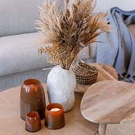 Stylish Apartment With Terrace Near the Beach