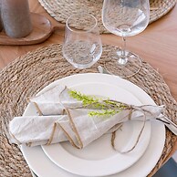 Stylish Apartment With Terrace Near the Beach