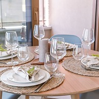 Stylish Apartment With Terrace Near the Beach