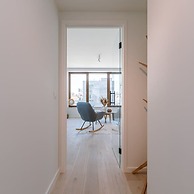 Stylish Apartment With Terrace Near the Beach