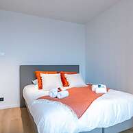 Luxurious Penthouse With Beautiful Seaview