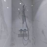 Luxurious Penthouse With Beautiful Seaview