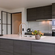 Luxurious Penthouse With Beautiful Seaview