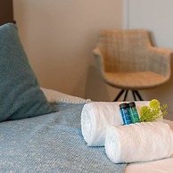 Luxurious Penthouse With Beautiful Seaview