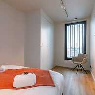 Luxurious Penthouse With Beautiful Seaview