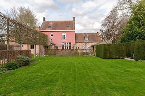 Huyze Termote - Prime Villa With Wonderful Garden
