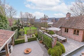 Huyze Termote - Prime Villa With Wonderful Garden