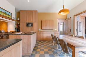 Huyze Termote - Prime Villa With Wonderful Garden