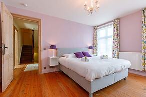 Huyze Termote - Prime Villa With Wonderful Garden