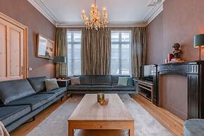 Huyze Termote - Prime Villa With Wonderful Garden