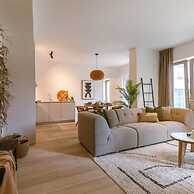 Beautiful Warm Apartment With Terrace in Ostend