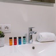 Beautiful Warm Apartment With Terrace in Ostend