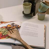 Beautiful Warm Apartment With Terrace in Ostend