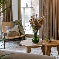 Beautiful Warm Apartment With Terrace in Ostend