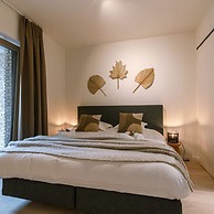 Beautiful Warm Apartment With Terrace in Ostend