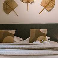 Beautiful Warm Apartment With Terrace in Ostend