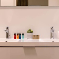 Beautiful Warm Apartment With Terrace in Ostend