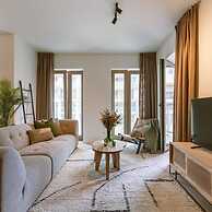 Beautiful Warm Apartment With Terrace in Ostend