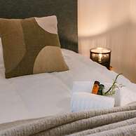 Beautiful Warm Apartment With Terrace in Ostend