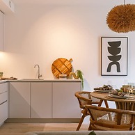 Beautiful Warm Apartment With Terrace in Ostend