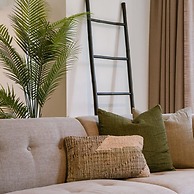 Beautiful Warm Apartment With Terrace in Ostend