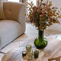 Beautiful Warm Apartment With Terrace in Ostend