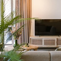 Beautiful Warm Apartment With Terrace in Ostend