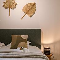 Beautiful Warm Apartment With Terrace in Ostend