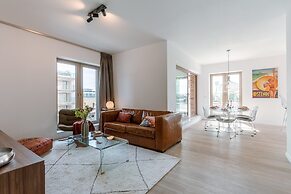 Beautifully Decorated Apartment Close to the sea